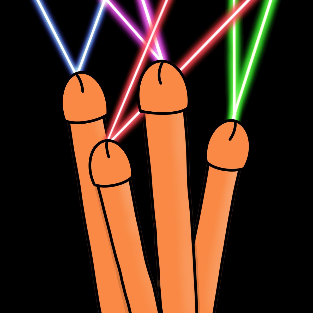 freebreadsdicks's tweet photo. @IcedKnife Like a project that minted 4400 @freebreadsdicks with under 90 followers? 😏 that’s the power of sticks. https://t.co/SRCGu1xVpH