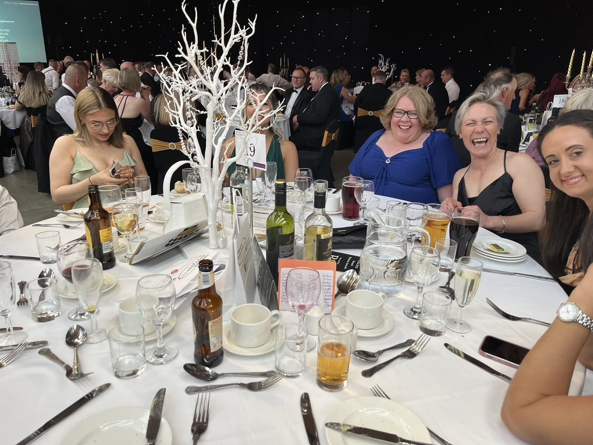 Go team <a href="/KelhamHouse/">Kelham House Country Manor</a> at the <a href="/advertisergroup/">Newark Advertiser</a> #newarkbizawards!!!
 Winner winner chicken dinner!!