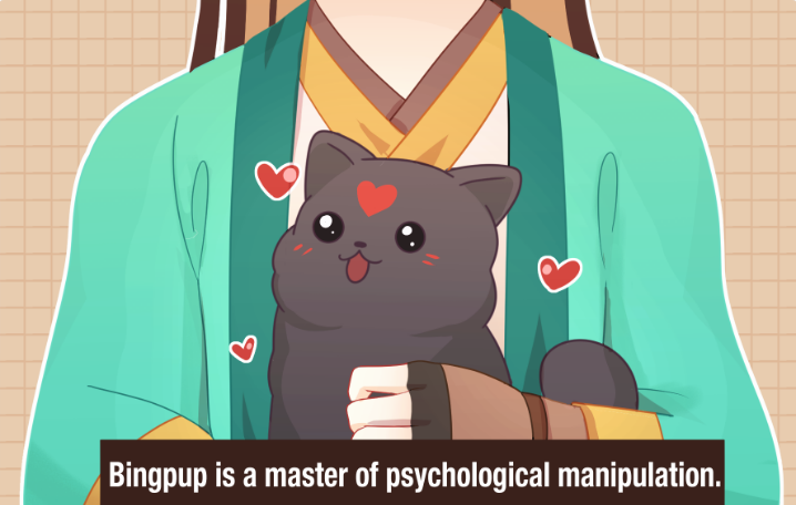 TerrifiedMouse's tweet image. Idk here's some gremlin Luo Binghes
#svsss