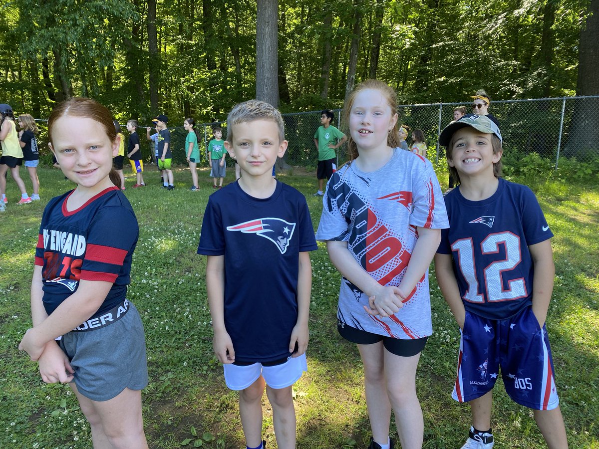 NSCarignan's tweet photo. Ready for FIELD DAY FUN! https://t.co/v9HValt467