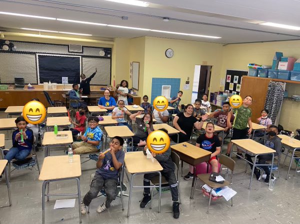Thank you Mr.Ali for recognizing the hard work of our 4th graders on their DEI Showcase Project <a href="/25Lafayette/">Lafayette Estates School #25</a> <a href="/WTSD_DEI/">WTSD DEI</a> <a href="/ms_whalen25/">MsWhalen25</a> <a href="/mrs_wedderburn/">Mrs. Wedderburn</a> <a href="/MrsVoorheesGr4/">Mrs. Voorhees</a> #lionpride #challengeforchange