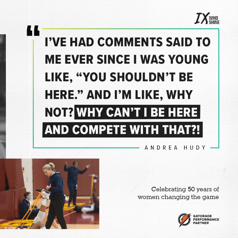 GPPartner's tweet photo. When @a_hudy was told that—as a woman—she wouldn’t be the right fit for a program, she didn’t stop. Instead, she’s built a championship culture that includes 9 national titles, 30+ conference titles, and has helped nearly 100 athletes go pro. Read her story.