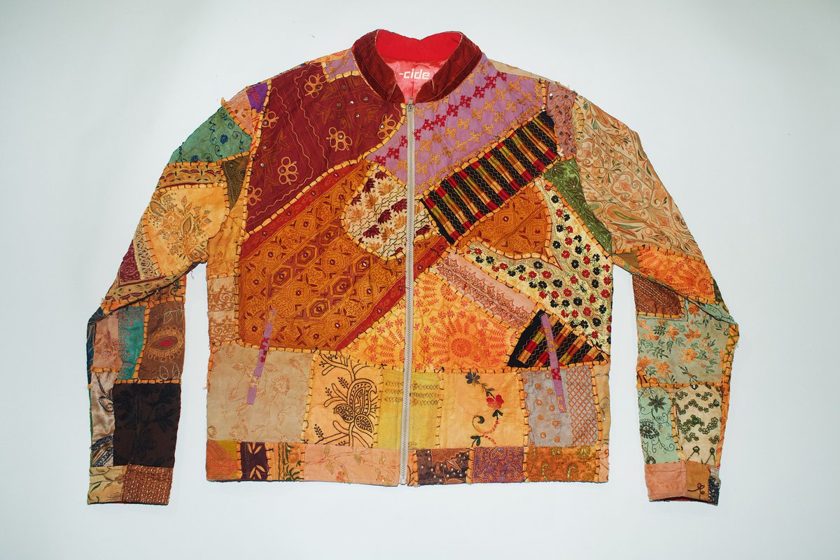 cideclothingUS's tweet photo. #wouldYouRockIt ?
-cide Gumbo jacket 🔥
https://t.co/70BLn7WMaY
#sneakerhead #supremeforsale #highsnobiety #basementapproved #suptalk #hypelife #yeezy #supreme #supremenewyork #hypebeaststyle https://t.co/g3KNJknCu4