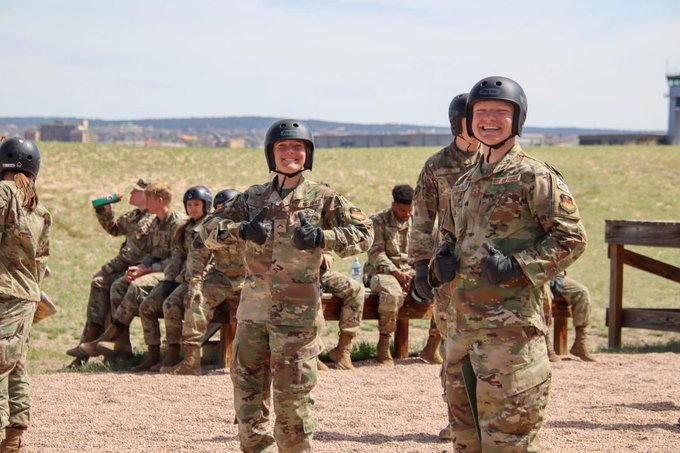 U.S. Air Force Academy tweet media