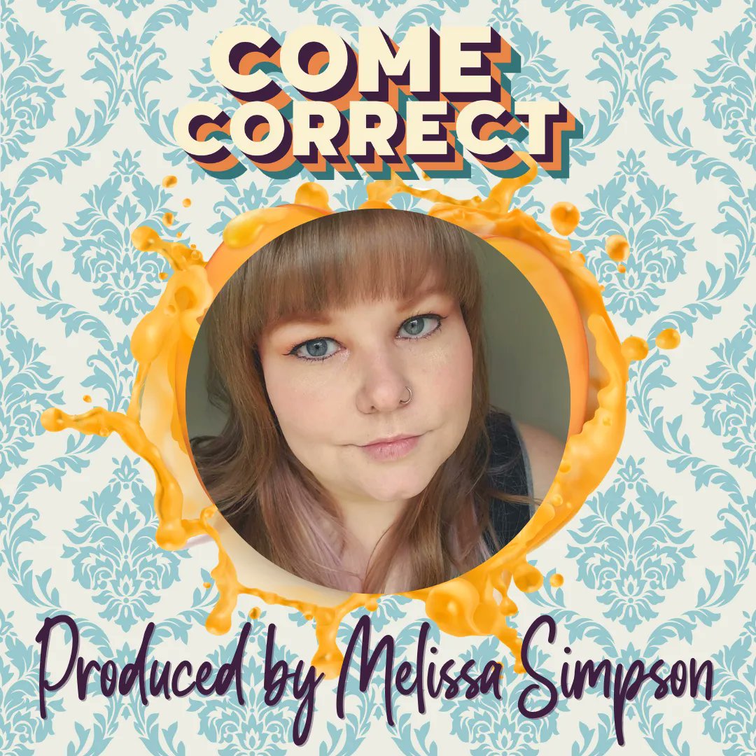 Come Correct tweet media