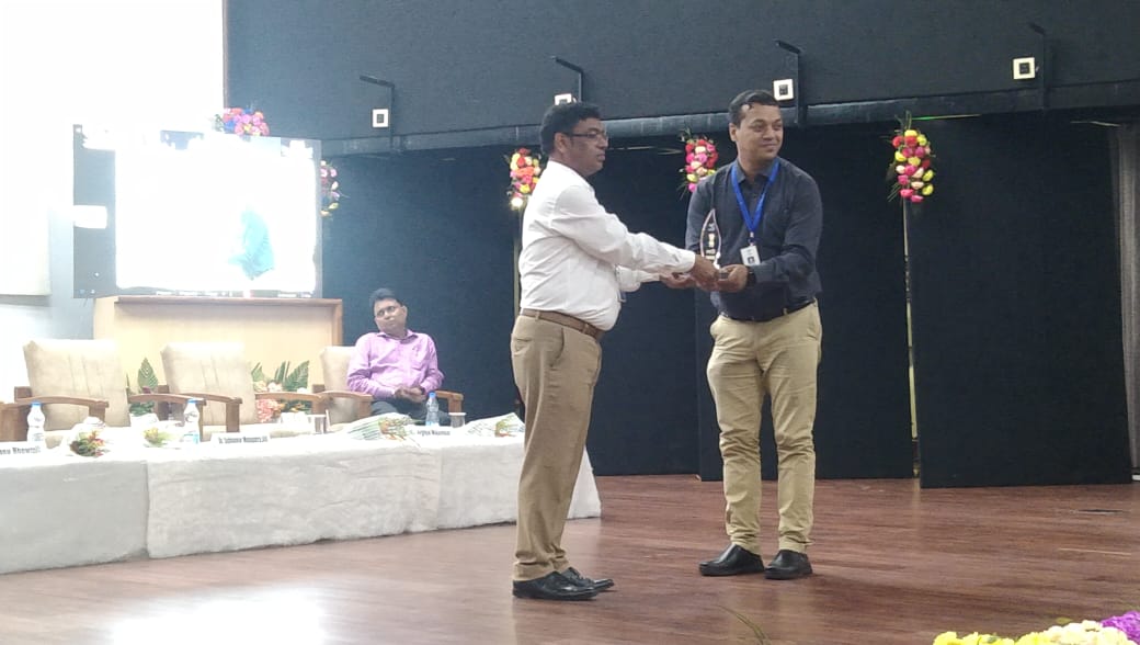 DIPAMevent's tweet photo. DIPAM, Ministry of Finance celebrated "Azadi Ka Amrit Mahotsav" today from 4:00 PM in 75 cities across India.  Conference underway at Rourkela, Orissa. #DIPAMCelebratesAKAM #AmritMahotsav #FinMinIconicWeek #DIPAMIconicDay https://t.co/ksrKtE8fec
