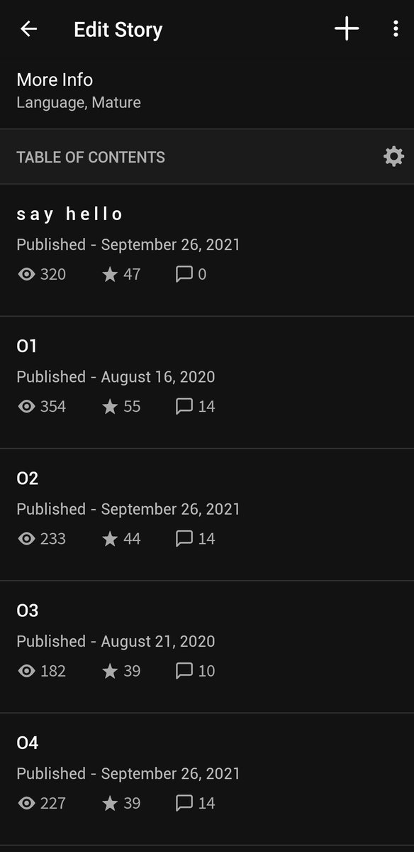 aredappIe's tweet photo. Ada yg inget fanfic ini gak sih?

Aku kan kangen hwangmini trs baca ulang fanficku yang ini. Terus baru inget kalo aku tuh aslinya udh bikin draft kerangka fanficnya sampai part 18 dan akhirnya tadi bikin kerangkanya sampai selesai. Niatnya pengen lanjut fanficnya tapi kok mager https://t.co/Jpn8LtC3n3