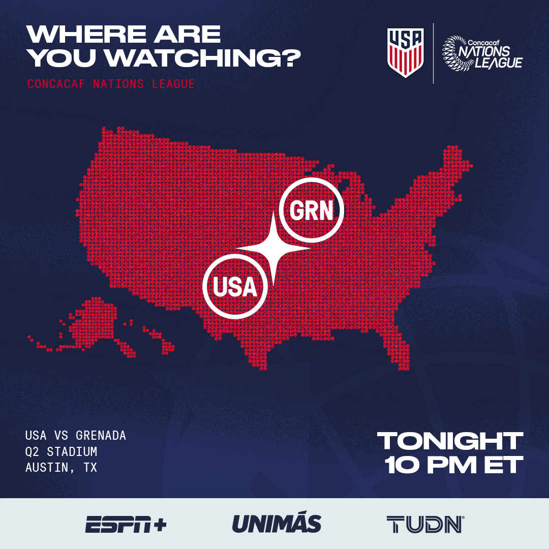 U.S. Soccer Men's National Team tweet media