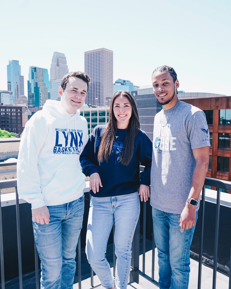 Minnesota Lynx Team Store tweet media