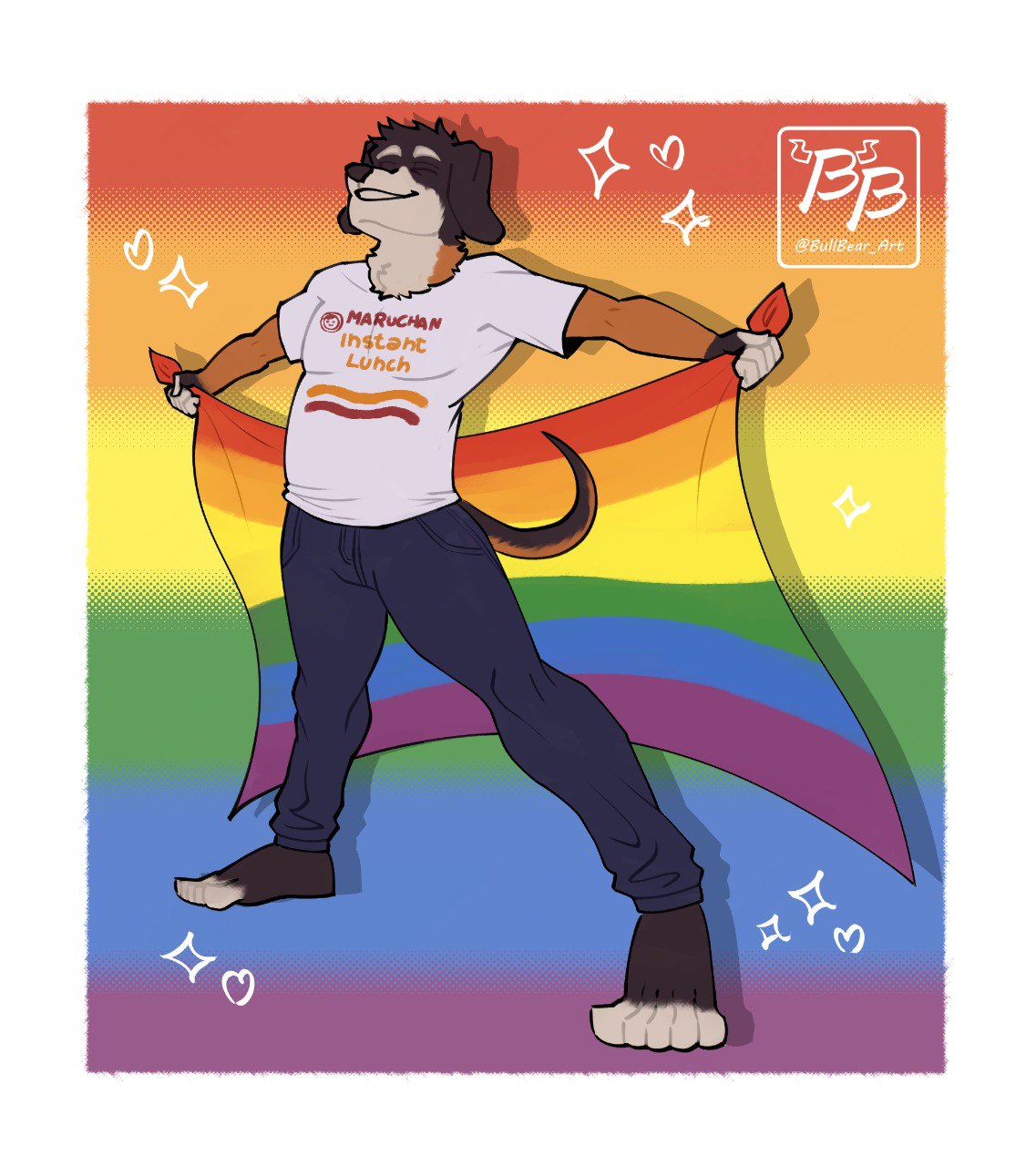 BullBear Comms Closed 4 4 On Twitter Pride Month C0mm For 