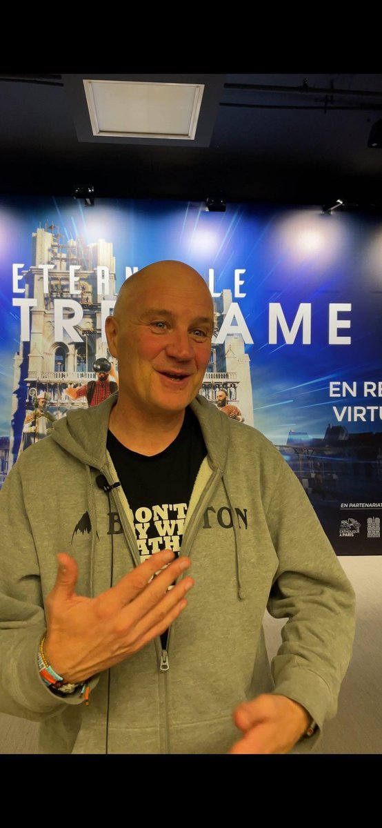 Éternelle Notre-Dame tweet media