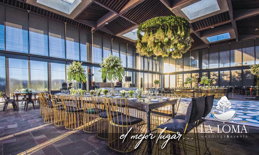 Planoinforma's tweet photo. Salón Wedding &amp; Events: El lugar más exclusivo, ubicado en la mejor zona de San Luis, La Loma Club de Golf, rodeado de increíbles escenarios naturales. 

Información y cotizaciones al Whatsapp 444 600 00 84 con Georgina Cuevas o georginac@salonlaloma.golf https://t.co/ykn0Dpd0S3