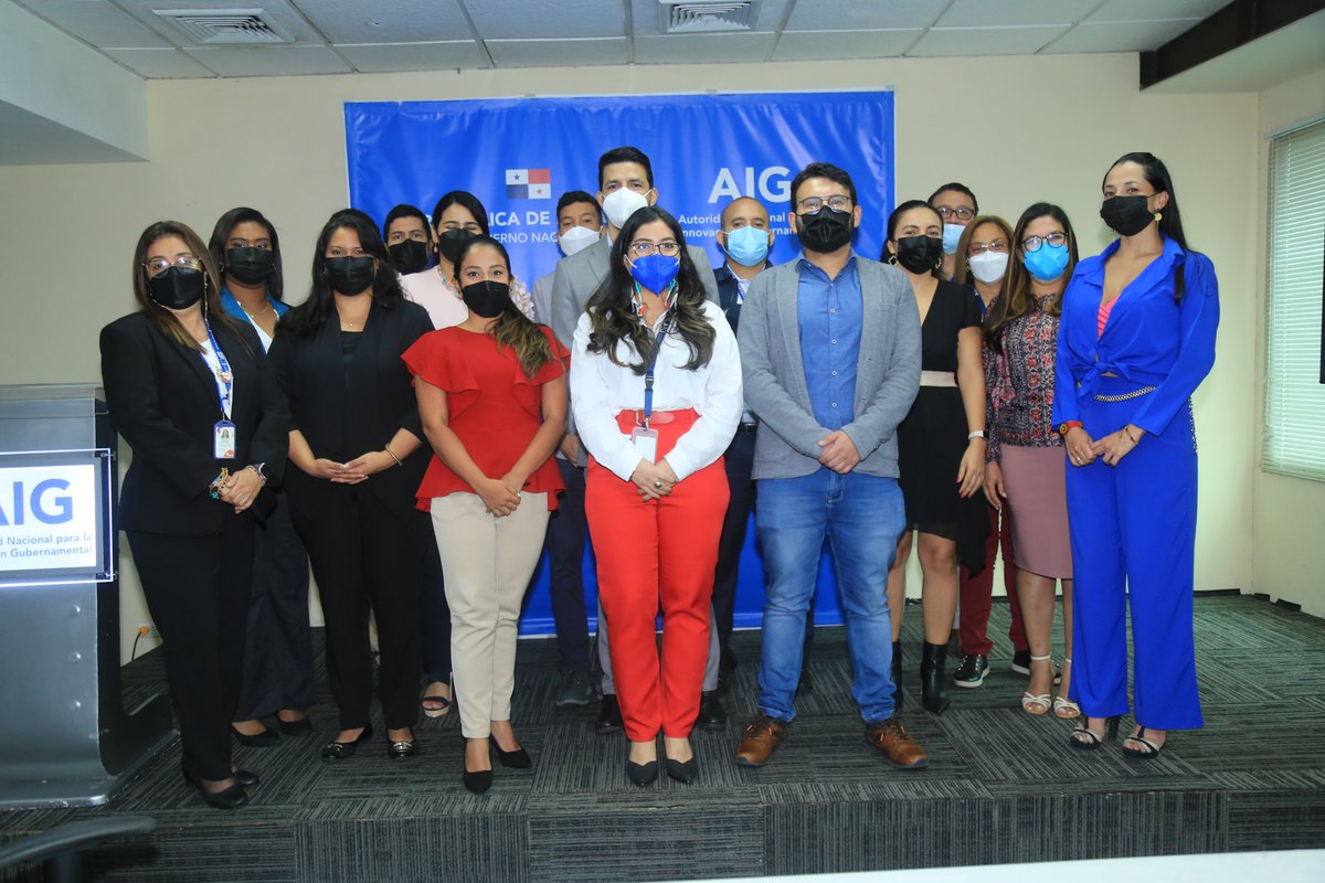 💻Durante esta semana se realizaron reuniones con representantes del sector privado, organismos internacionales, autoridades y funcionarios del Gobierno Nacional para presentar el Proyecto Piloto para la Coexistencia de los Protocolos IPv4 e IPv6 en la Red Nacional Multiservicios