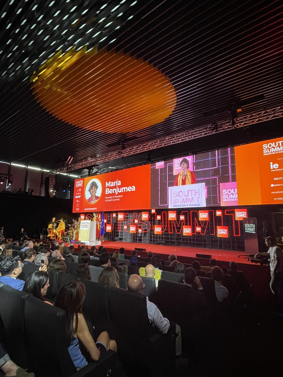afrancorpo's tweet photo. Tres conclusiones importantes del @south_summit:

1. Una idea sólida de negocio se explica en 3 minutos, el #PitchElevator es fundamental.
2. Los VCs no se están enfocando tanto en altas valoraciones, sino en los Unit Economics de las compañías y sus indicadores de rentabilidad💰 https://t.co/6ugN5cxNlV