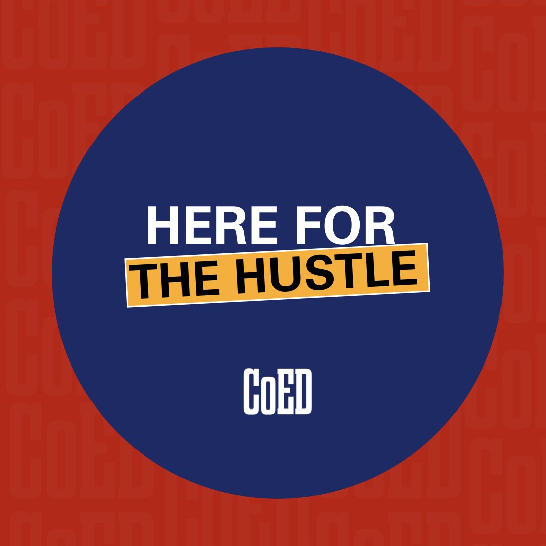 We KNOW how capable women are, and it’s time to show everyone else that we’re pretty powerful as well.

Our influencer marketing team is perfect for female college students who have a hustler’s mentality and a drive to win.

Join here: coedprojects.com/join-coed