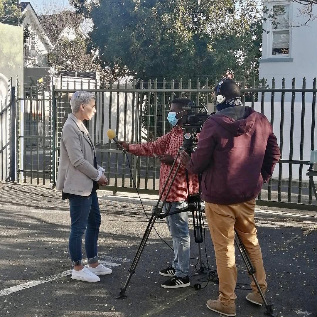 072MISSING's tweet photo. Behind the scenes interview with @capetowntv talking about the recent @tractoroutdoor partnership with #MissingChildrenSA and awareness around missing children in South Africa.
Thank you #CapeTownTV and #TractorOutdoor 🙏
#ItTakesAVillage
#BeTheHero
#MCSA
#ChildProtection https://t.co/qRW44J3d4X