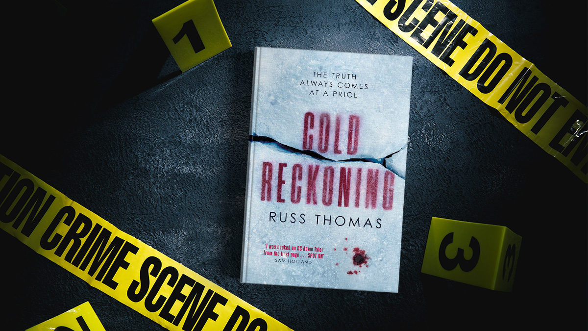 likely_suspects's tweet photo. The truth always comes at a price. And this time, it could cost DS Adam Tyler everything.
#ColdReckoning, the compulsive new novel from @thevoiceofruss is out now in hardback
https://t.co/aRtJcz4K7T https://t.co/A4LTCYlcFF