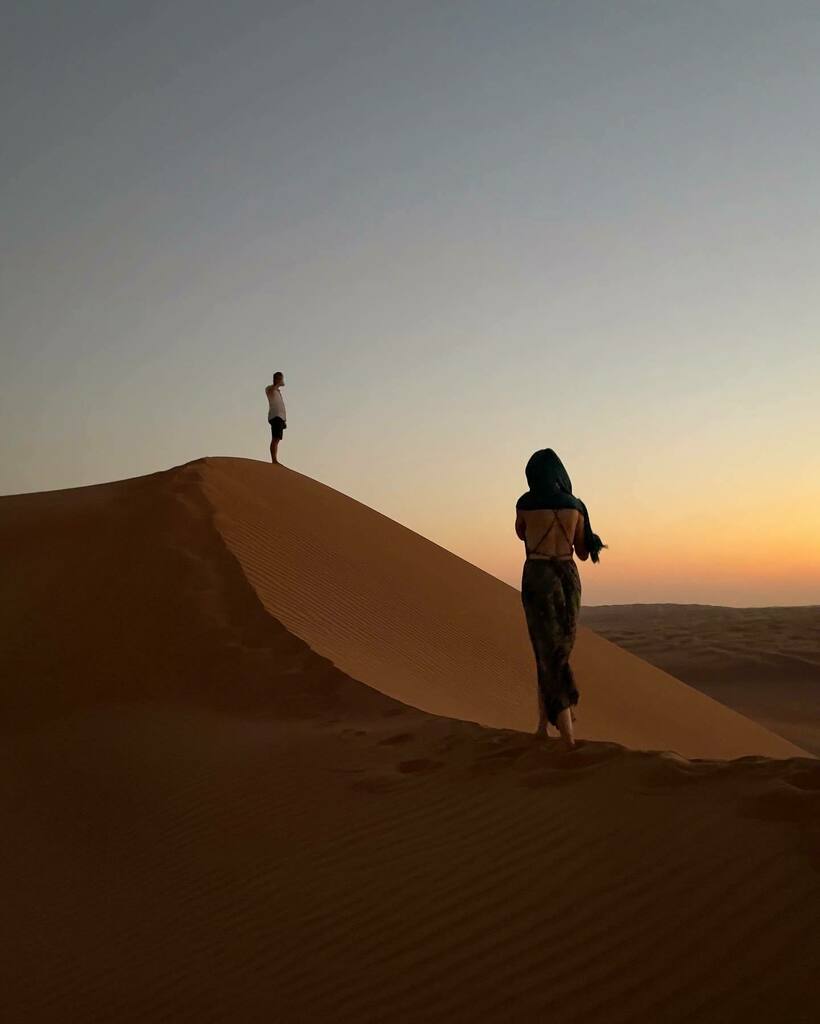 ZavadilMartin's tweet image. Desert can be romantic #oman #desert #romantic #friends #sunset #awesomescenery #epicplaces #shotoniphone #picoftheday #warmtones #dunes #sanddunes #photodaily #naturephotography #models #outdooradventures #neverstopexploring #czechphotographer #storytel… instagr.am/p/CeotJgCLWrq/
