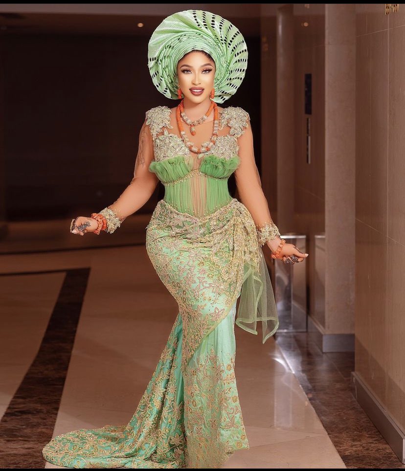 Happy birthday KING TONTO DIKEH  Stay blessed Always . Super woman 