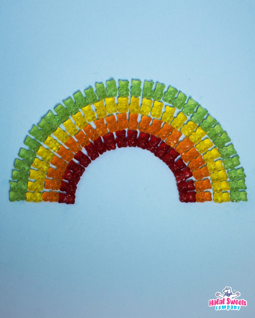 somewhere over the rainbow 🌈