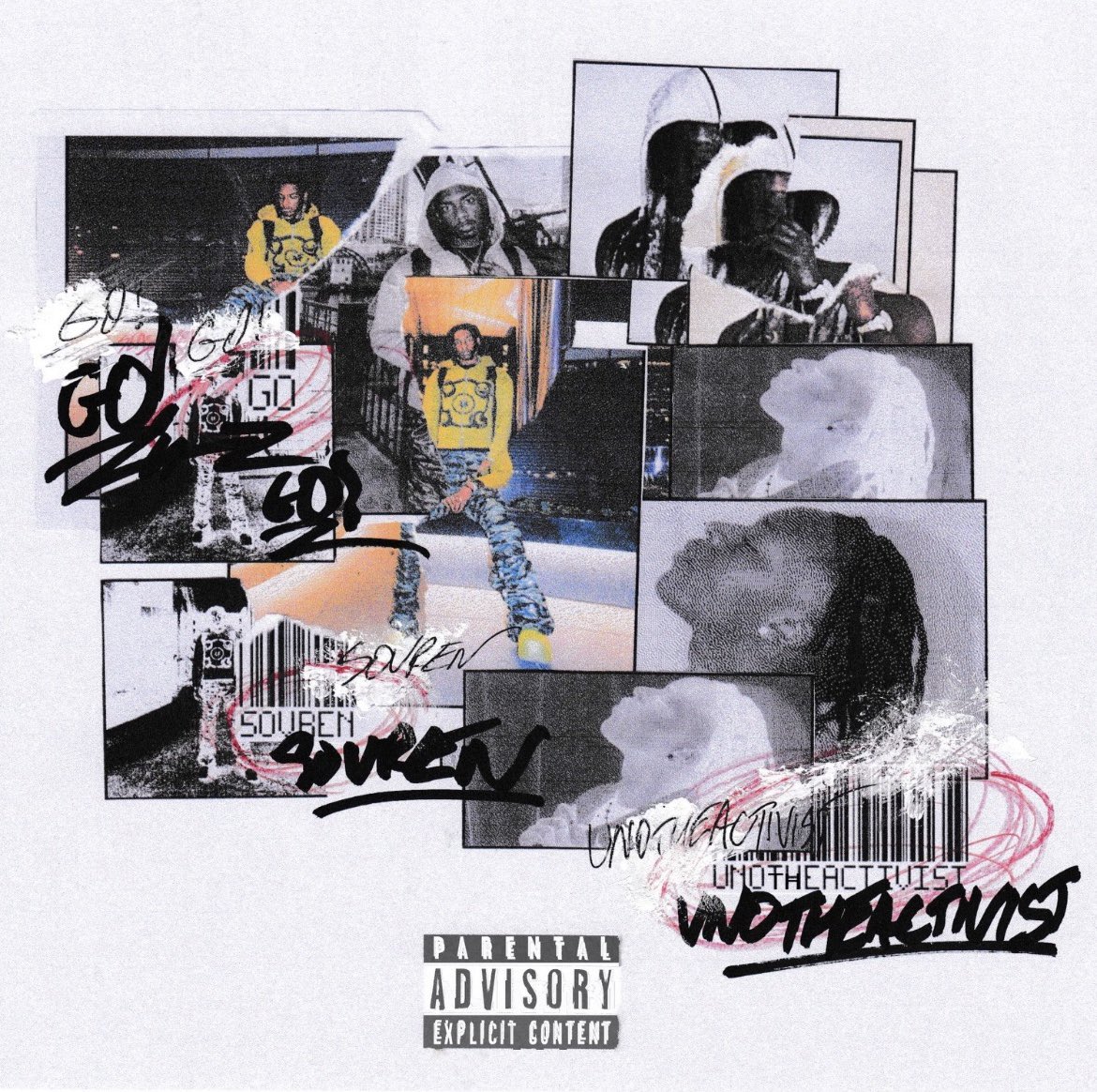 IC33NT's tweet photo. Go @sovrennn X @UnoTheActivist OUT NOW 🚦🚦🚦🚦

Link: https://t.co/JBzwaIfR3M https://t.co/24Dz7Y7T67
