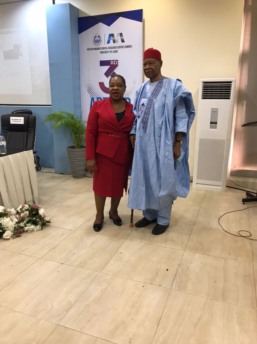 AMDRC1's tweet image. The lecture was really impactful!!! Arthur Mbanefo came around with the family and also our guest from outside University of Lagos.
@unilagpressclub @unilagfm_1031 @unilagalumni @unilagconsult @UnilagNigeria @AMSUL_UNILAG