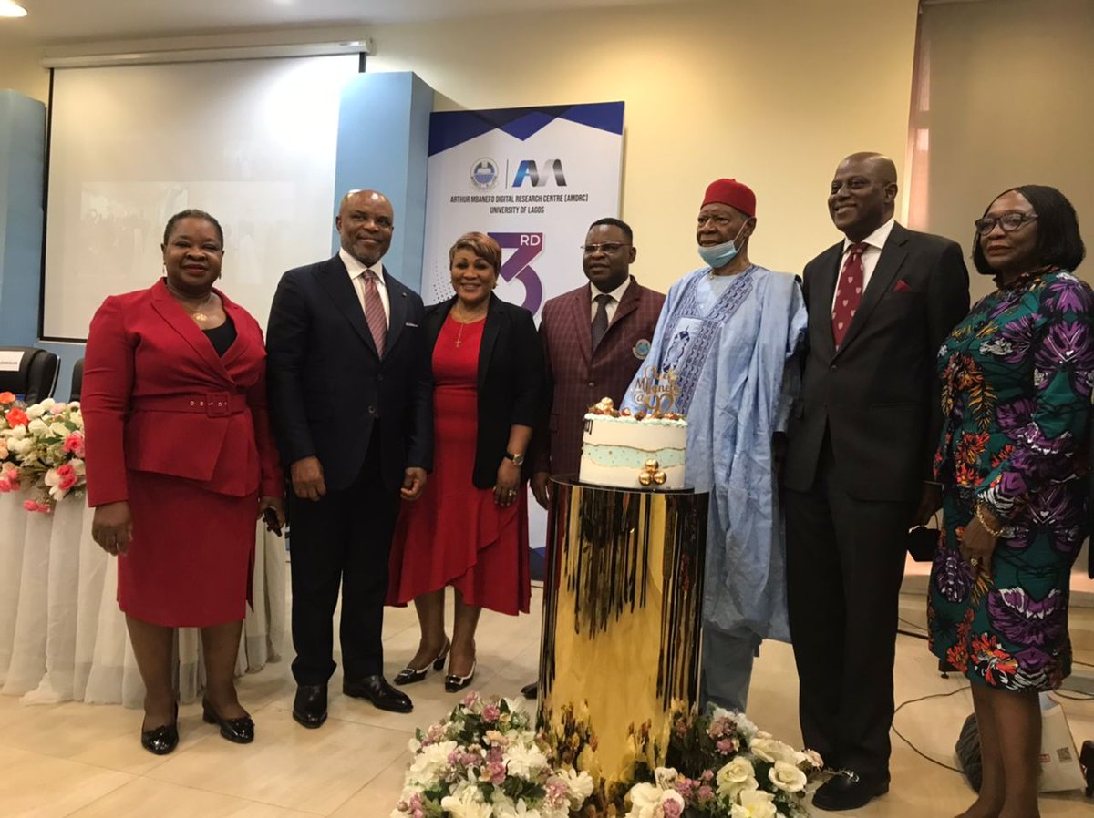 AMDRC1's tweet image. The lecture was really impactful!!! Arthur Mbanefo came around with the family and also our guest from outside University of Lagos.
@unilagpressclub @unilagfm_1031 @unilagalumni @unilagconsult @UnilagNigeria @AMSUL_UNILAG