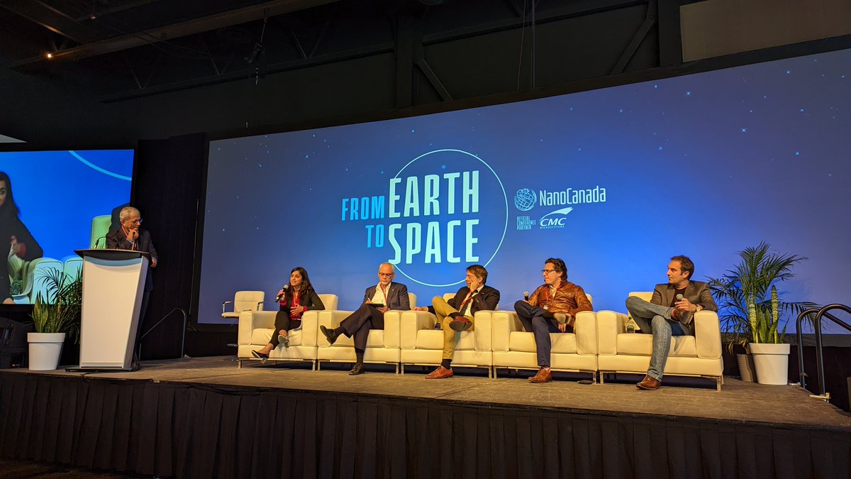"Collaborate for impact. When you're thinking about an idea, don't think about it in a silo; think about it in the great community we have here in the Edmonton region - Don't take no for an answer." 
- Riya Ganguly, Vice President, Strategy &amp; Innovation, Edmonton Global