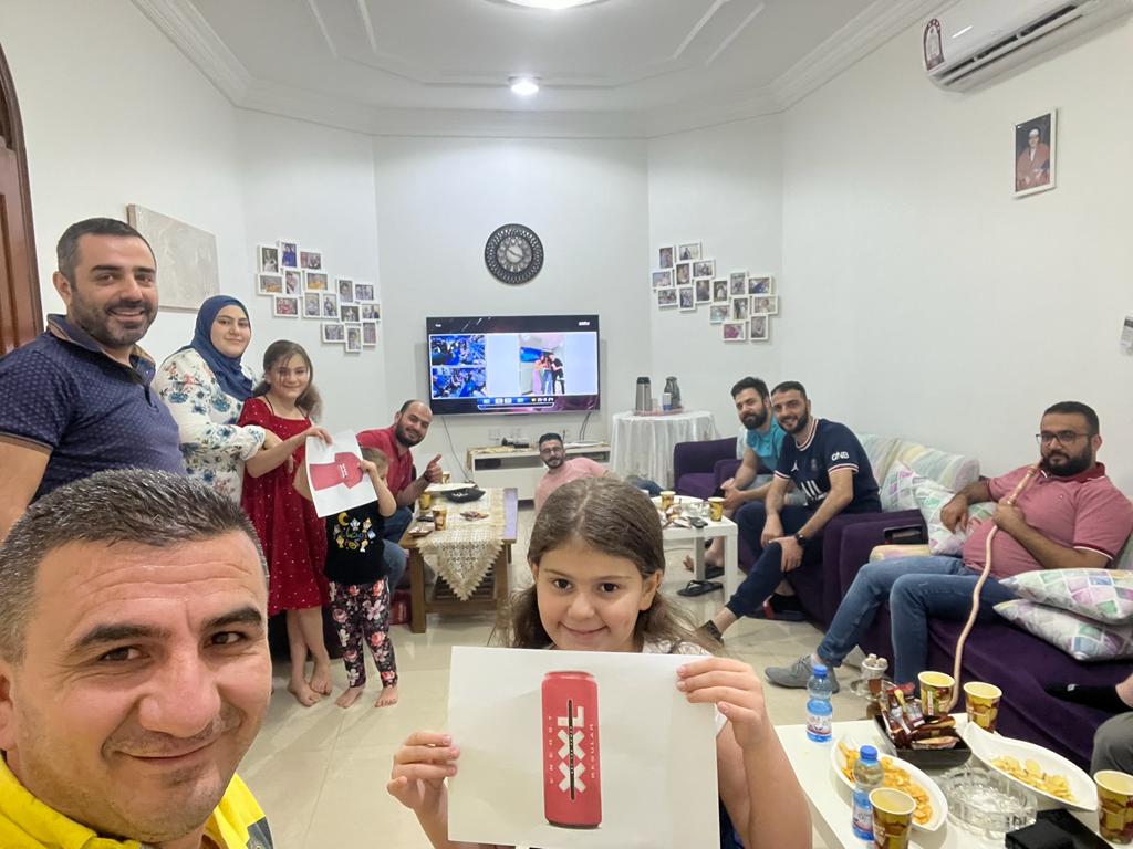 zalash388's tweet photo. #MTVBasket @mtvlebsports
@hassanashahine @amralwardany1 @AbdulkareemAlw6 @abdalnour_1994 @miharba123
From Qatar with love RIYADI
💛💛💛 https://t.co/rMBprON8Jr
