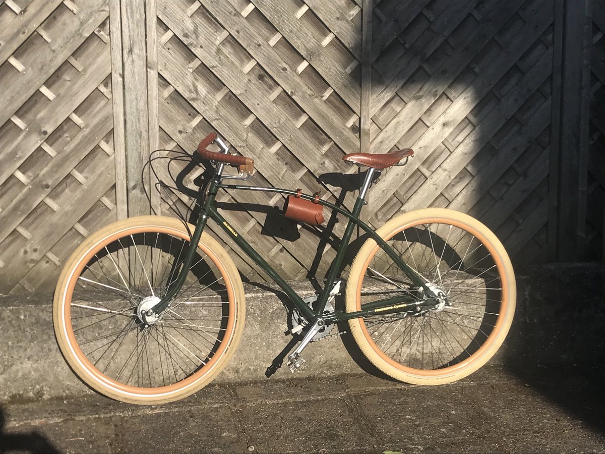 Devinez qui est de retour dans nos rues? 👍🏻