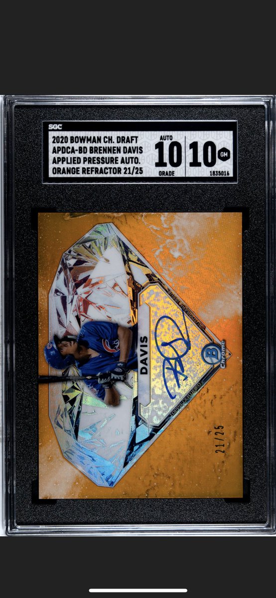 njecards's tweet photo. Some good looking cards on their way back from SGC right now. https://t.co/xmPi7kNcSe