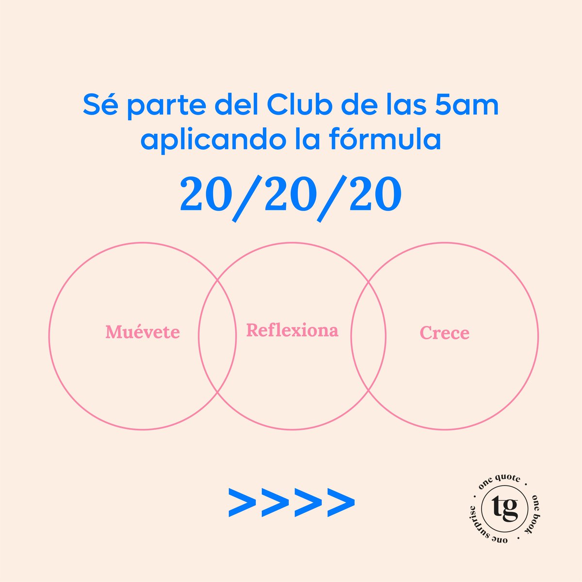 triggui_'s tweet photo. #OneSurprise | #RobinSharma nos da la técnica para potenciar nuestro rendimiento de una forma simple: levantarse más temprano y trabajar para ti en ese tiempo extra. #triggui https://t.co/ctXOVeGjVO