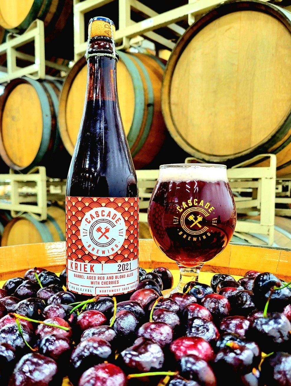 Cascade Brewing (cascadebrewing) / Twitter