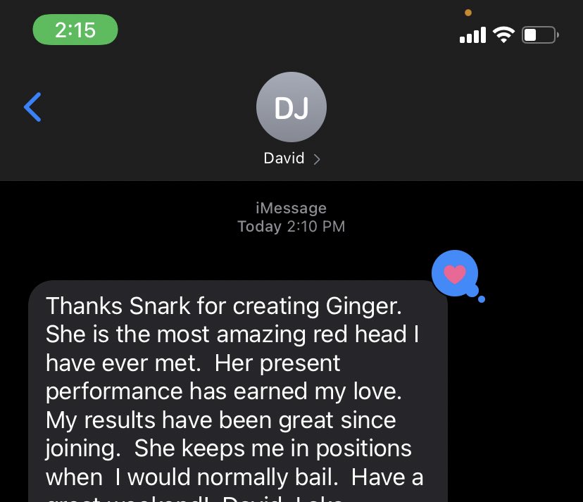 gfy_ag's tweet image. Moar #GINGER LOVE! #inGingerwetrust #AREWEHAVINGFUNYET