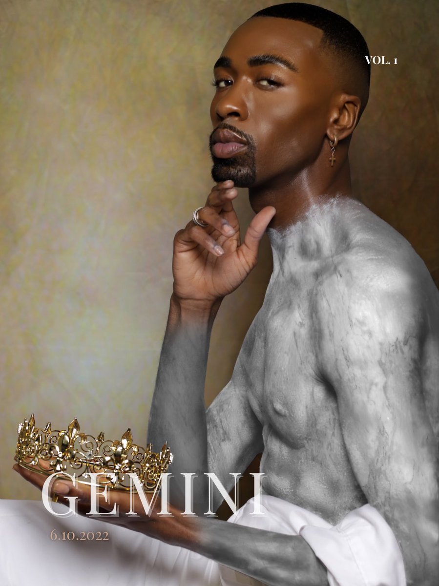 SkinByCam's tweet photo. GEMINI ♊️ KING 🤴🏾 
Happy Birthday to Me!! #Gemini #birthdayboy #SkinByCam https://t.co/tyjz0Ihurp