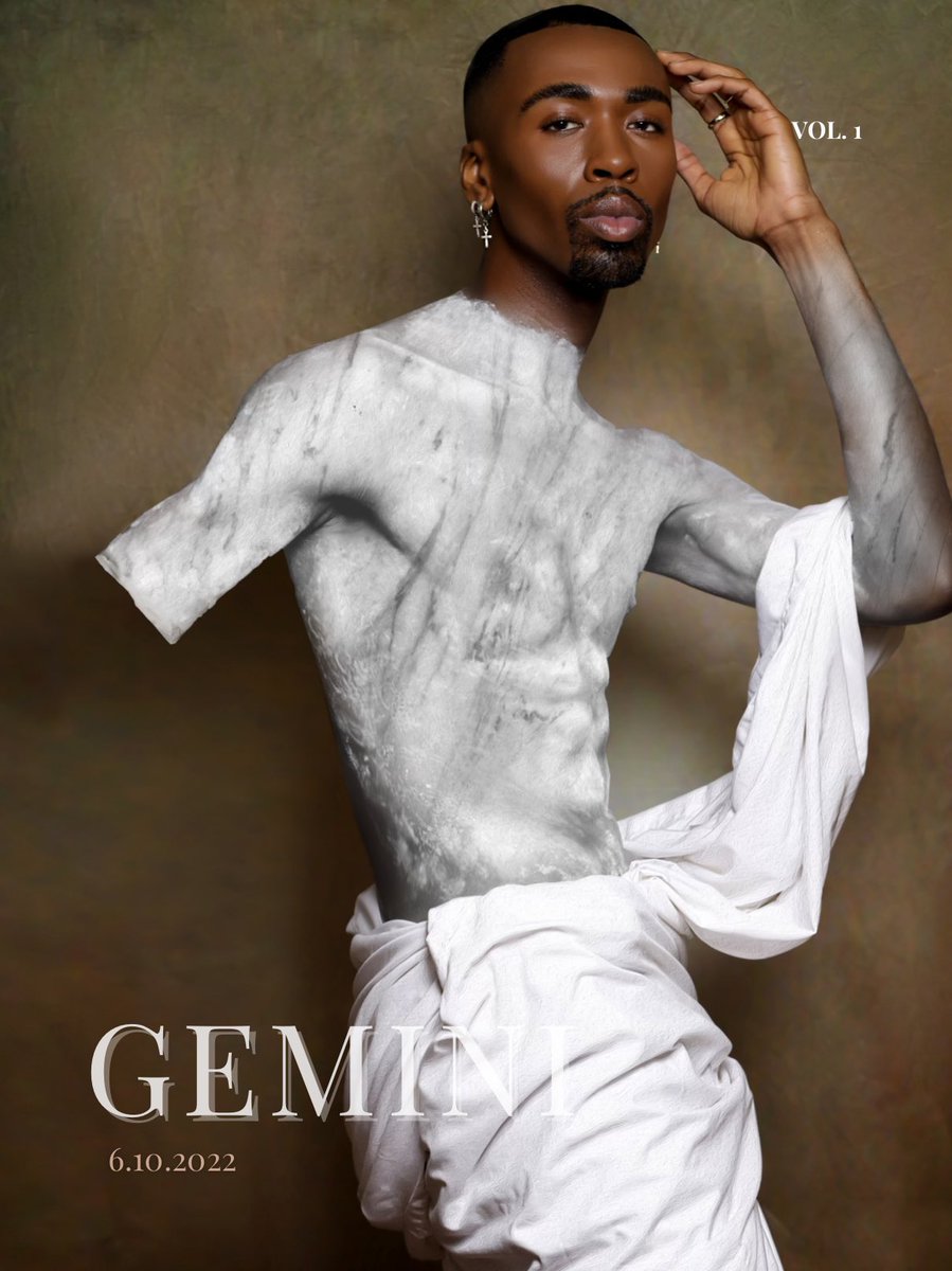 SkinByCam's tweet photo. GEMINI ♊️ KING 🤴🏾 
Happy Birthday to Me!! #Gemini #birthdayboy #SkinByCam https://t.co/tyjz0Ihurp