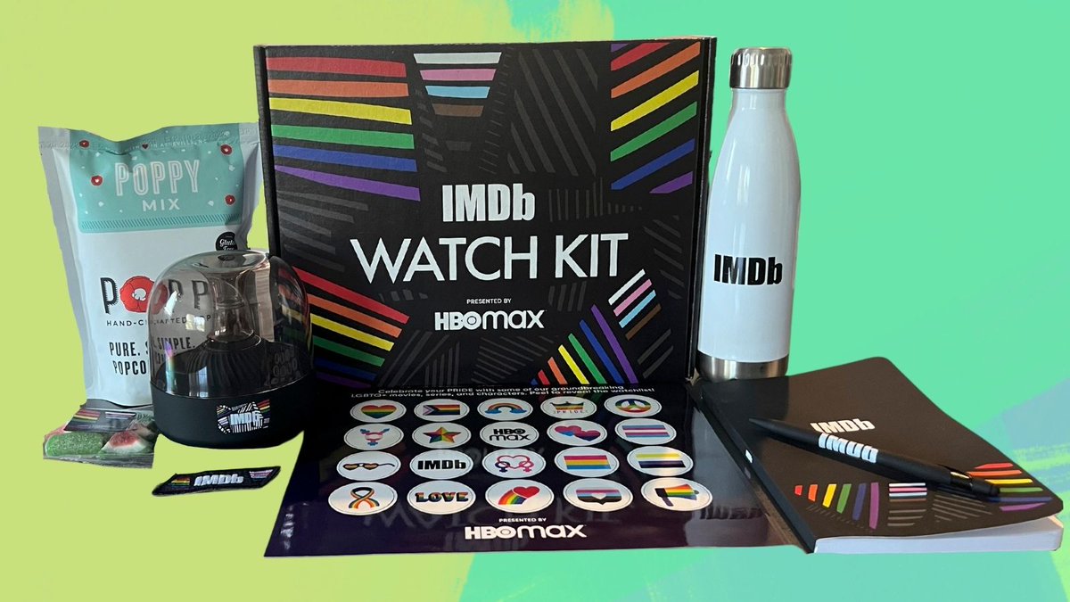 IMDb tweet media