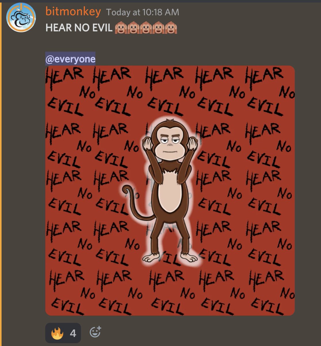 Moral MonkeyBytes 🚨 MINT CLOSED 🔗👇 tweet media