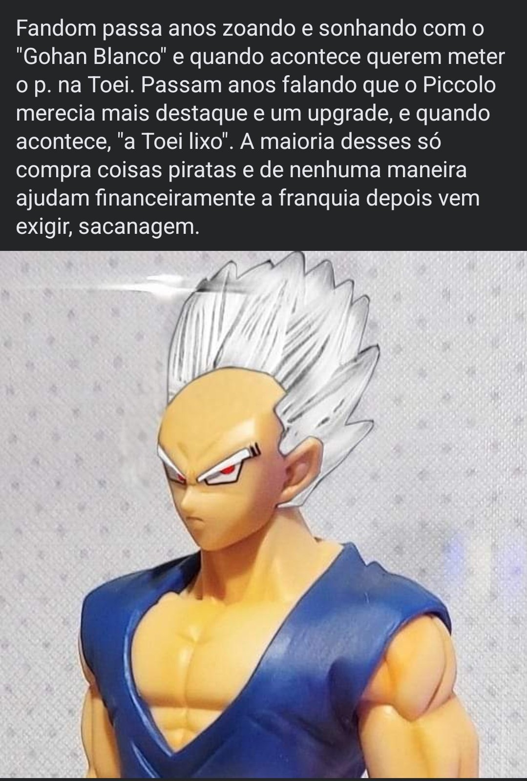 Dragon Ball Daima - Vem aí um novo vício no mundo anime!