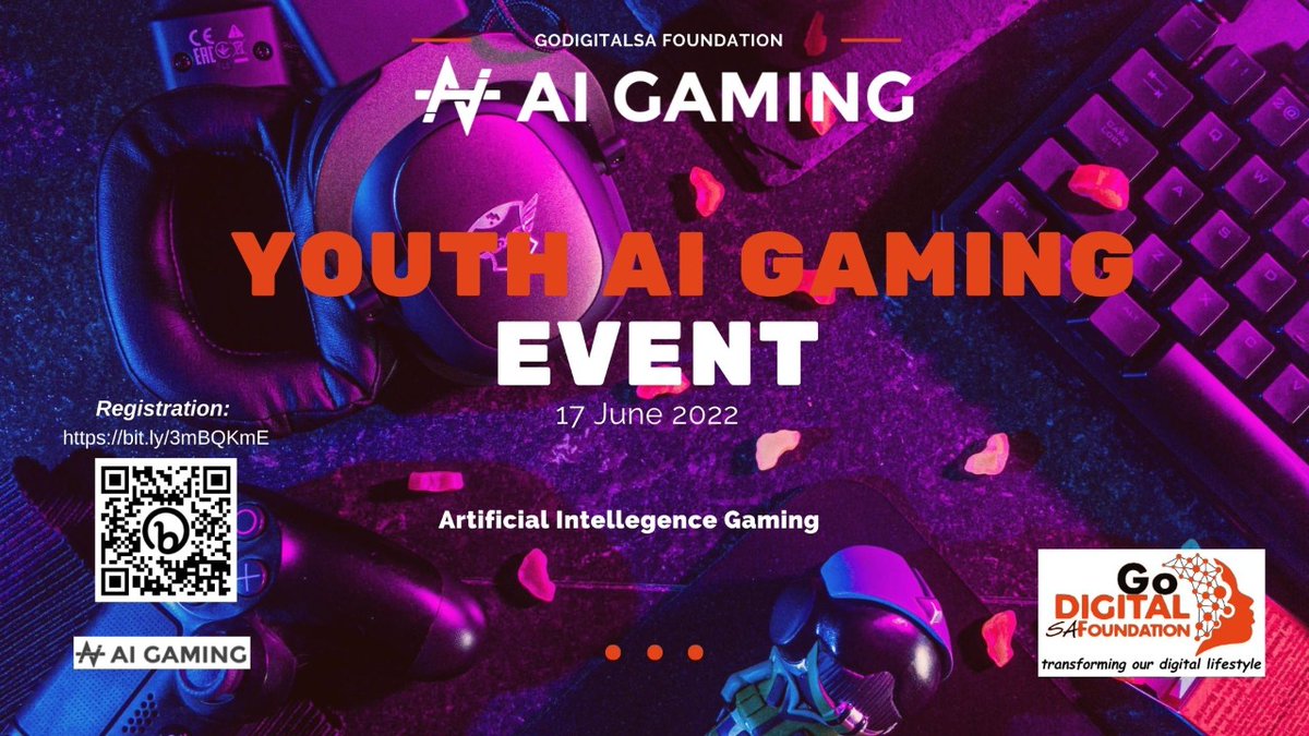 GoDigitalSA Foundation tweet media