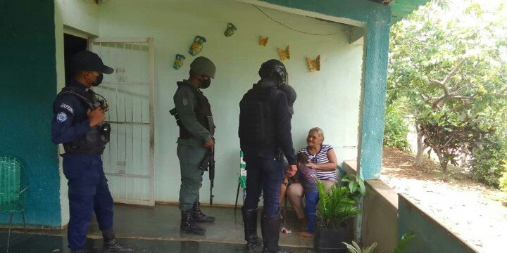 poliguarico15's tweet image. #10Jun|| Dando continuidad a la Gran Misión @cuadrantdpaz se realizó despliegue de seguridad mixto, en la Parroquia San José del Paso, a fin de brinda resguardo y protección a todos los habitantes del Mpio. Ortiz. 
#VenezuelaConPalestina 
#CCP2