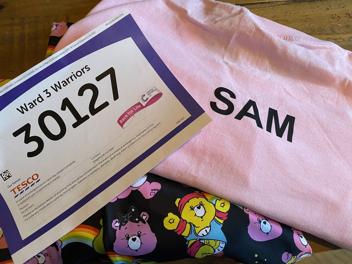Ward3RPH (@rphward3) on Twitter photo Tomorrows the day. Ward 3 are getting muddy to raise money for cancer, something that we see the effects of on a daily basis. Plenty of time still left to donate fundraise.cancerresearchuk.org/page/sams-race… #CancerResearch #prettymuddy <a href="/LancsHospitals/">Chorley & Royal Preston</a> <a href="/DNDTeam_Surgery/">Lisa Elliott</a> <a href="/SarahC_RN/">Sarah Morrison RN</a> Tomorrows the day. Ward 3 are getting muddy to raise money for cancer, something that we see the effects of on a daily basis. Plenty of time still left to donate fundraise.cancerresearchuk.org/page/sams-race… #CancerResearch #prettymuddy <a href="/LancsHospitals/">Chorley & Royal Preston</a> <a href="/DNDTeam_Surgery/">Lisa Elliott</a> <a href="/SarahC_RN/">Sarah Morrison RN</a>