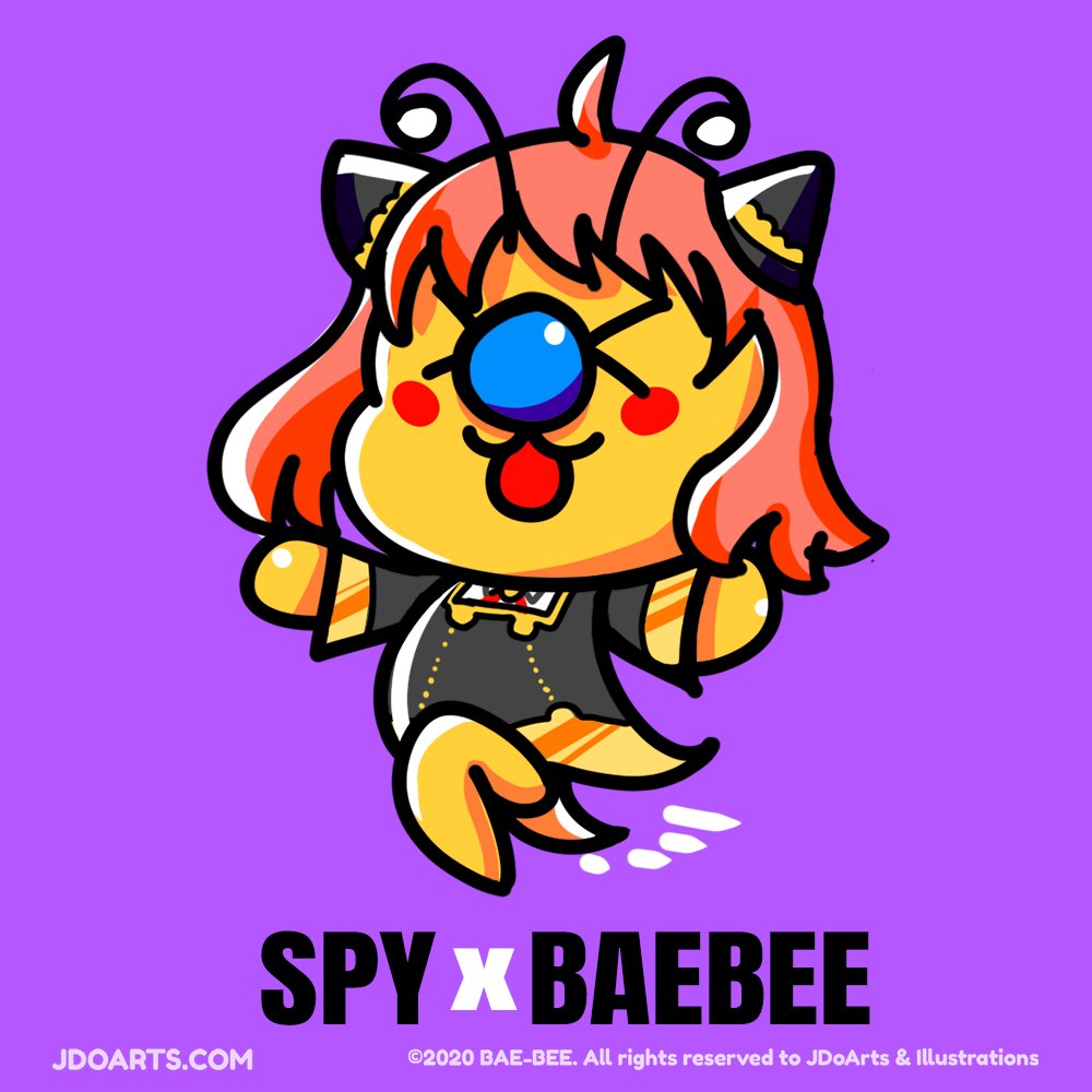 jdoarts's tweet photo. Watched a bit of #SpyxFamily recently and it's just so wholesome and amazing! I love all the chemistry everyone has with each other! New episodes don't come soon enough!!!⁠
⁠
Is anyone else in love with the show too?⁠
⁠
#anya #anyaforger #anime #manga #spyfamily #Crunchyroll https://t.co/D1GRiyakvN