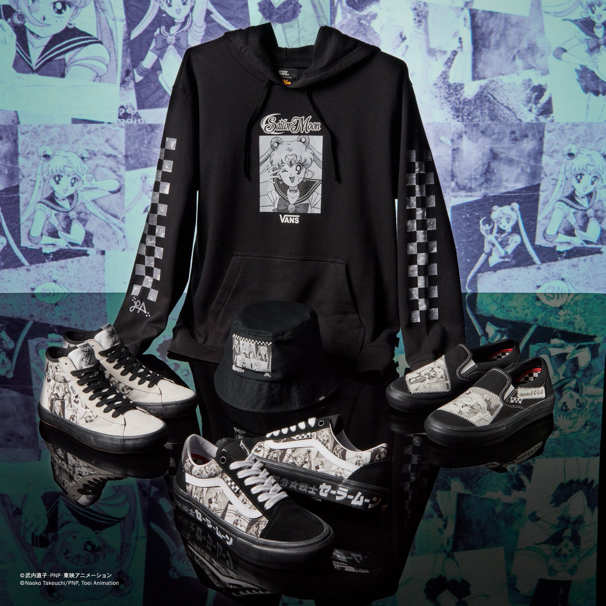 vans mx