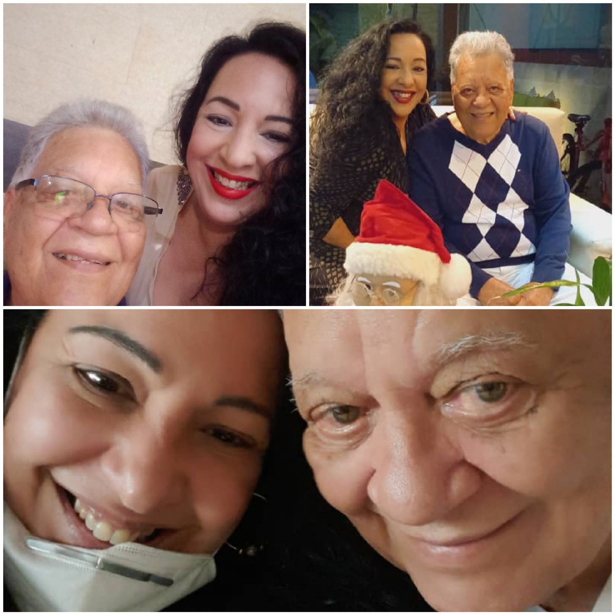 gioburgos's tweet photo. #BesosMagicos 
Besos auténticos
que se dan primero
encharcaditos de amor
en dos lagunitas verdes.

Besos sabor a cuentos 
que calman tempestades
—de mi corazón— 
oportunos, serenitos
y sabios.

Besos de sol enjoyados...
¡los besos de mi padre! 

🌬💕🌻 https://t.co/NPnvNT1JEh