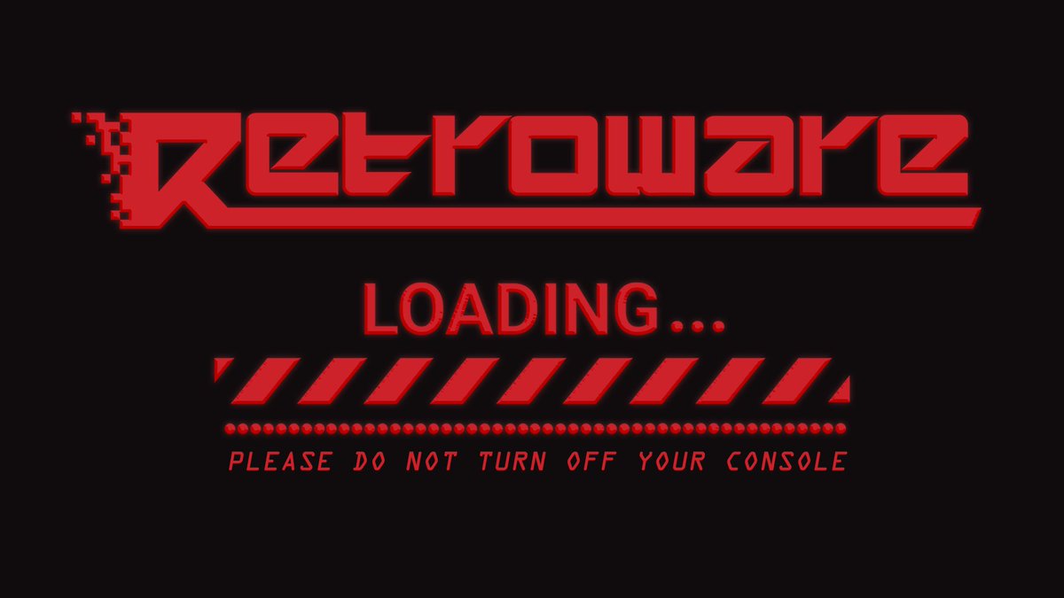 ScreenwaveGames's tweet image. We are now @Retroware !!!