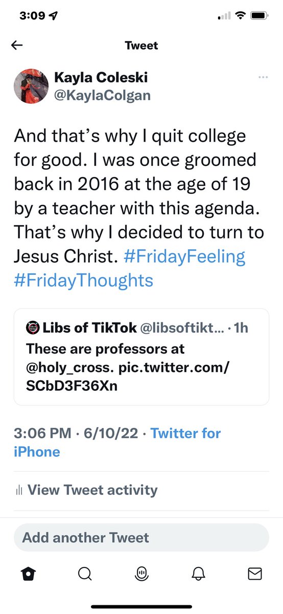 KaylaColgan's tweet photo. There’s even a book about Drag Queens. 🤮🤮🤮🤮🤮🤢🤢🤢🤢 for kids. I’m done. #Leaveourkidsalone #JesusChrist #Dragisnotforkids https://t.co/Jiga4CEcyu