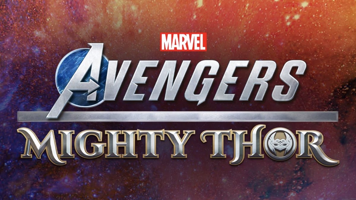 RT @ComicBookNOW: MARVEL'S AVENGERS Is Adding Mighty Thor Very Soon:

https://t.co/i959OSMZr9 https://t.co/WiesvT9H35