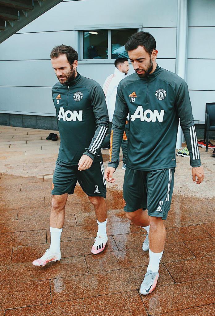 Bruno Fernandes tweet media