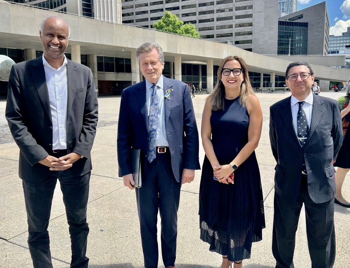 Ahmed Hussen tweet media